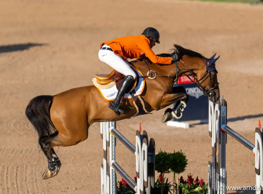 TeamNL klimt naar de vierde plaats, Zweden nog steeds aan de leiding in landenwedstrijd featured image