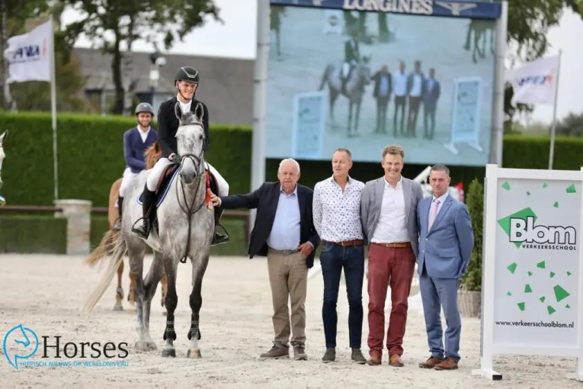 Blom Cup: Dallas VDL-zoon Lamborghini excelleert ditmaal in kleine finale featured image