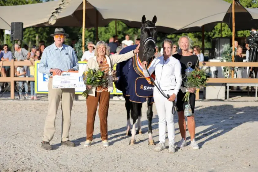 IBOP Velddriel: 86 punten voor NMK-kampioene Ostara ST-J featured image