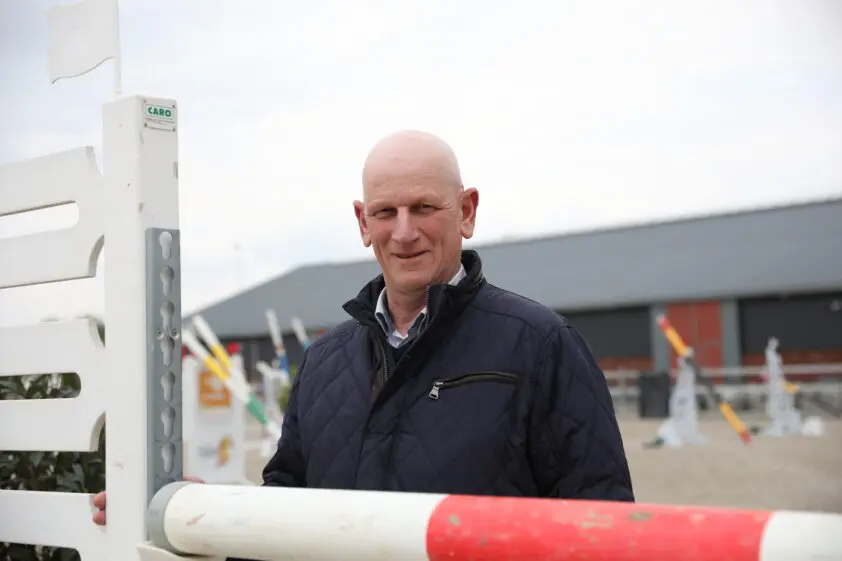 Henk Linders: ‘Nederlandse parcoursbouwers meer kansen geven op internationale wedstrijden’ featured image