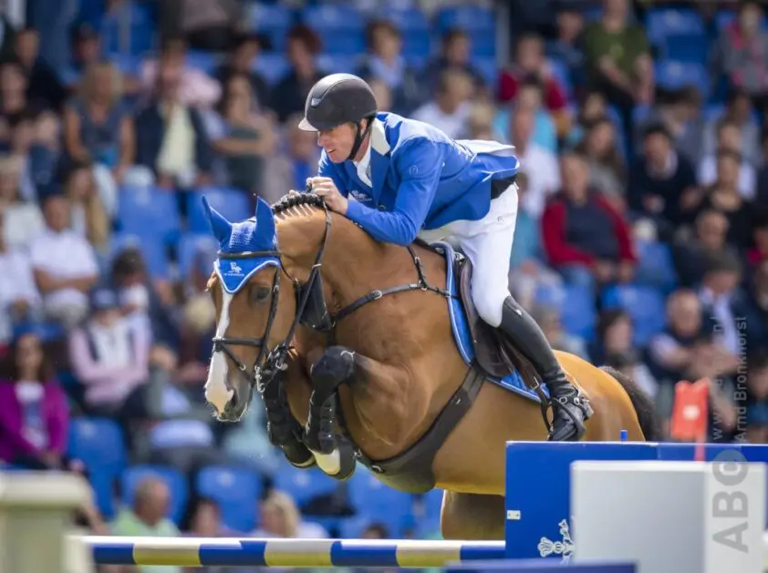 Vrieling scoort in Riyadh, Van der Vleuten met Madrid in Motion aan de leiding featured image