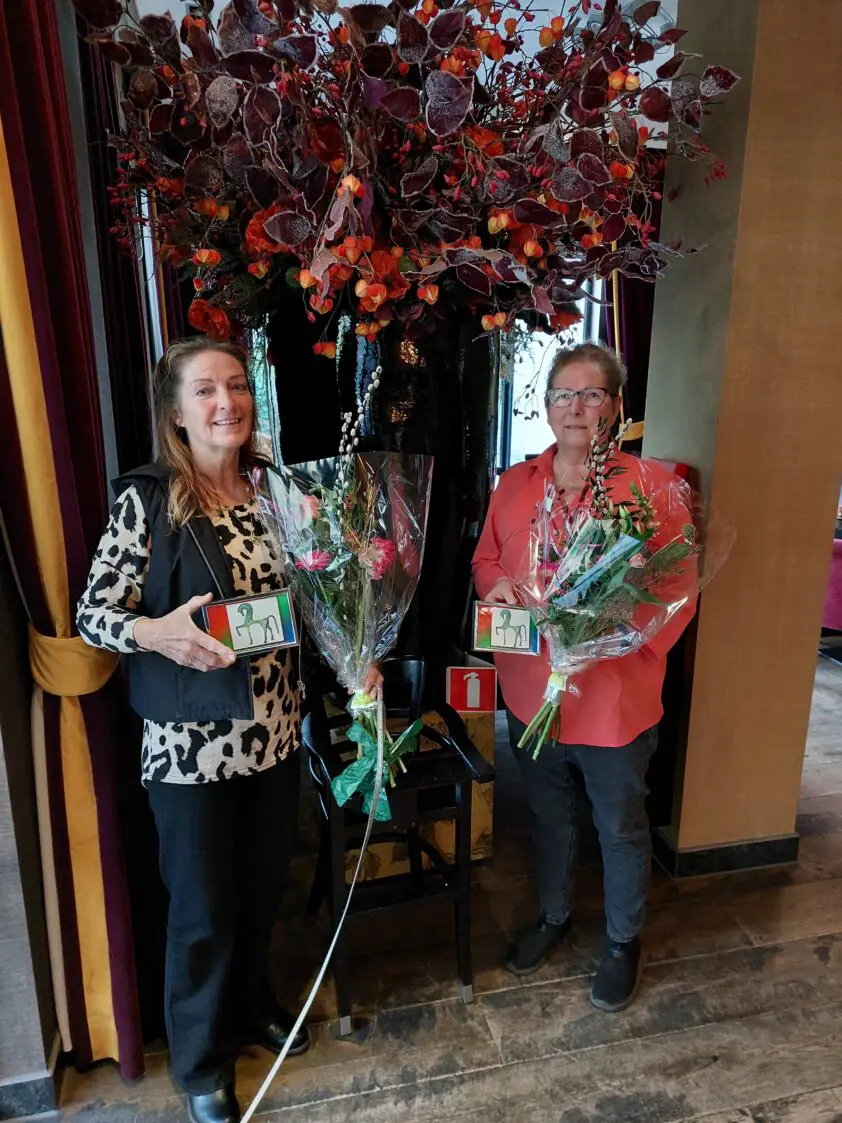 Bloemen voor stille krachten van Nederlandse fokkerij featured image