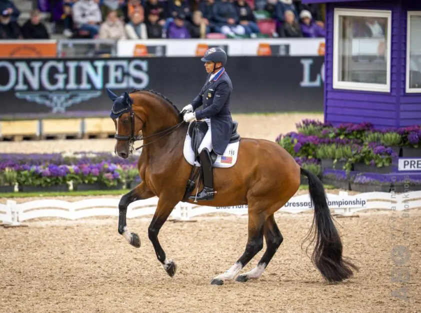 Dubbele winst voor Steffen Peters met Zirrus en Sir Ruffo featured image