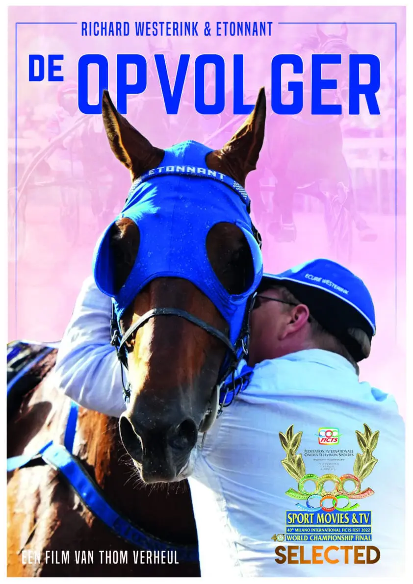 <strong>Documentaire over dravertrainer Westerink geselecteerd voor Filmfestival Milaan  </strong> featured image