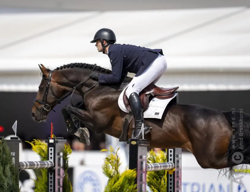 Greve en Moerings excelleren in eigen huis, Prague Lions pakken GCL winst featured image