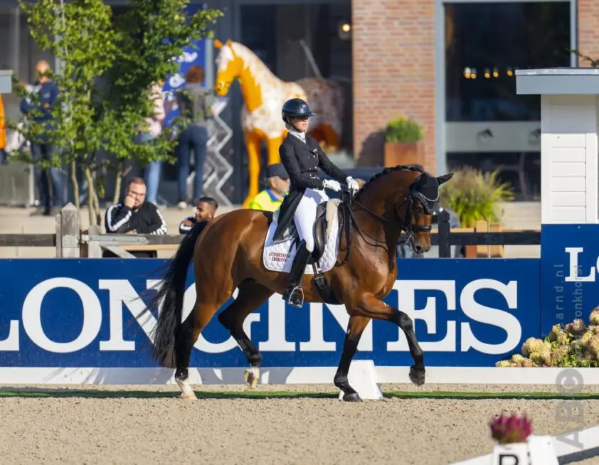 Andrina Suter wint finale Nürnberger Burg-Pokal featured image