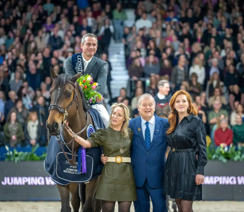 Epaillard’s Donatello d’Auge voert WBFSH ranking springen aan, KWPN zakt naar vijfde plaats featured image