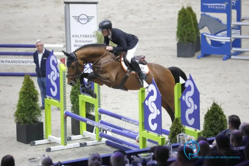 Startlijst Hengstencompetitie springen IJsselmuiden bekend featured image