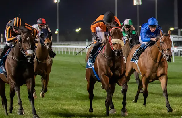 Verrassende uitslagen in Dubai World Cup Carnival featured image