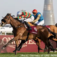 Russian Emperor grote winnaar van Amir Sword Festival Qatar featured image