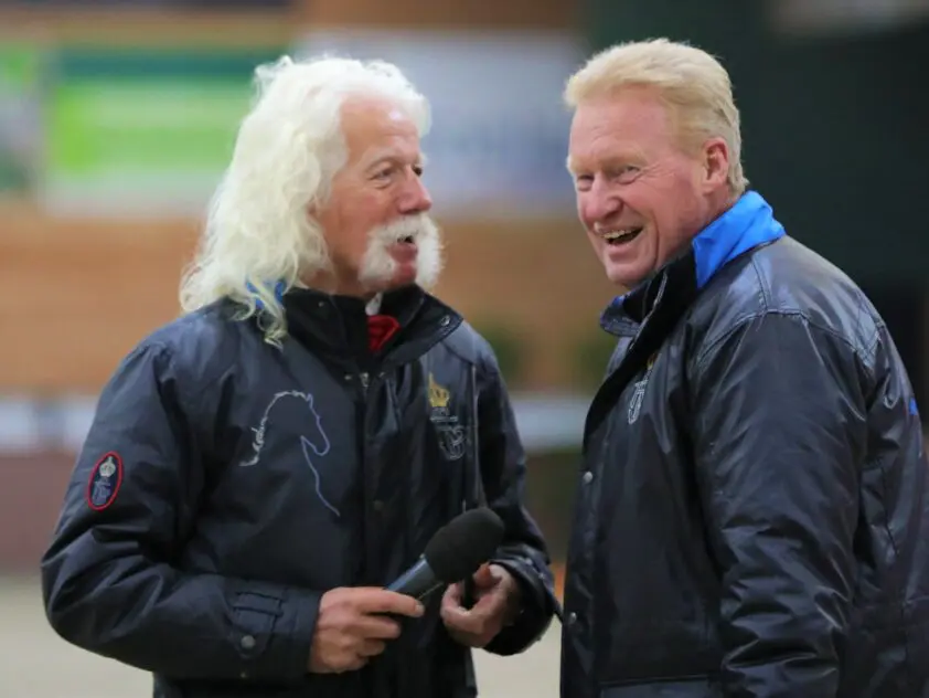 Koos Naber vertrokken als trainingsleider Friese hengsten featured image