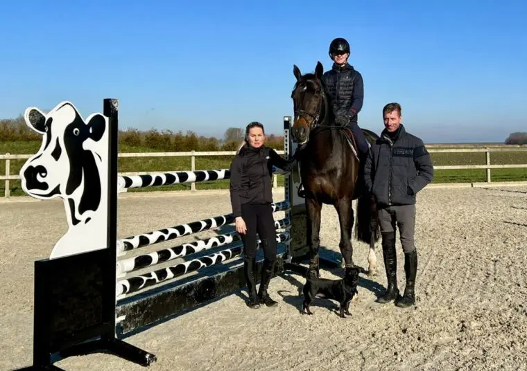 Smit-Hoekstra wint nog een finale, Sytze van Dellen op twee: ‘Ik heb me eraf laten rijden door een vrouw’ featured image