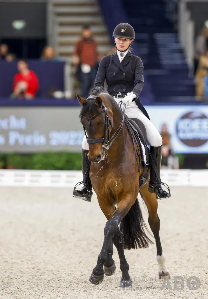 Moldavische Alisa Glinka niet naar World Cup finale Omaha featured image