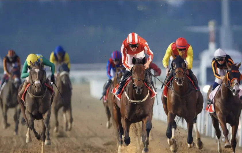 Super Saturday 2023 staat op naam van Adrie de Vries met zijn overwinning van een Group I en een Listed ren featured image