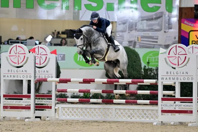 Conan Wright en Mr. Cornet de Regor zesde in Medium Tour-finale Warschau featured image