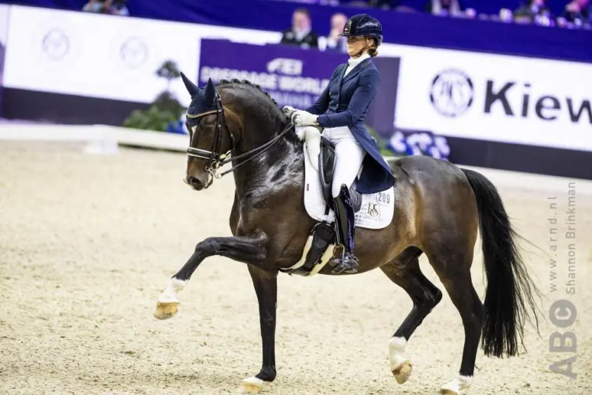 WB-finale Omaha: Ook geen kür voor Marieke van der Putten en Torveslettens Titanium RS2 featured image