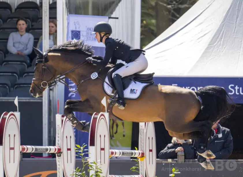 Iris Michels geeft concurrentie het nakijken in eerste driesterren-rubriek Outdoor Gelderland featured image