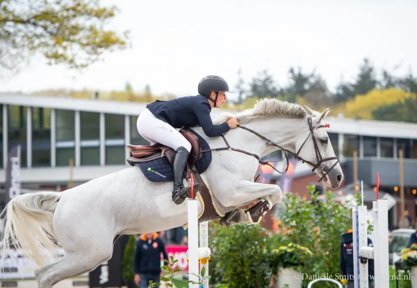 Nationale Grote Prijs van Deurne spectaculair naar Sanne Thijssen featured image