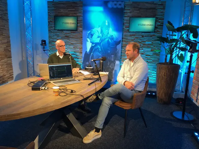 Luistertip: De eerste Horses Podcast met Joop van Uytert featured image