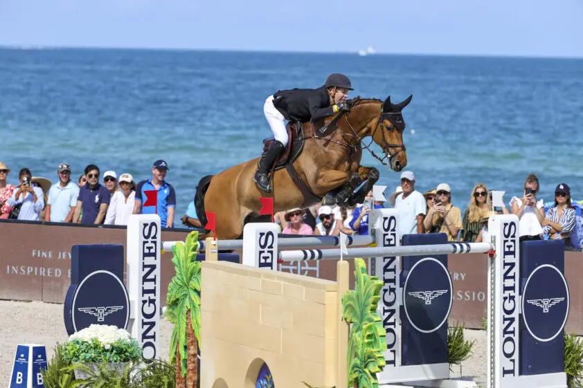 Van der Vleuten levert belangrijke bijdrage aan zege Madrid in Motion in GCL Miami Beach featured image