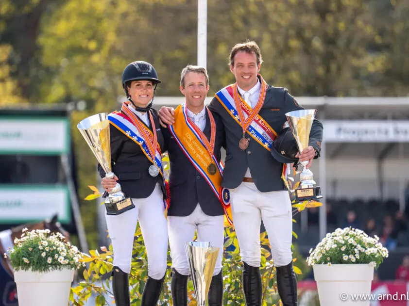 Maikel van der Vleuten: ‘De titel geeft veel voldoening’ featured image