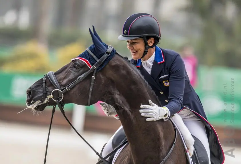 Tamra Smith op sensationele wijze naar zege op Kentucky Horse Trials featured image