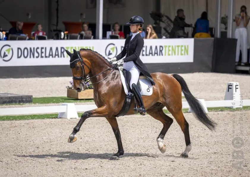 EK U25: Daphne van Peperstraten 6e, Zoë Kuintjes 7e op eerste dag landenwedstrijd featured image