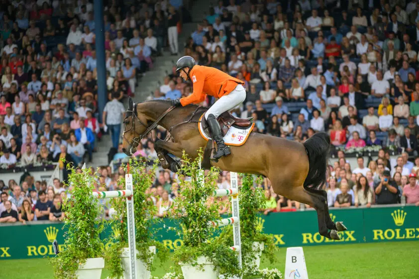 Holy Moley van Marc Houtzager tijdelijk uitgeschakeld featured image