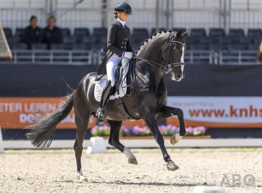 SK Nisse: Springmerries overtuigen, Jameson RS2-dochter topscoorder featured image