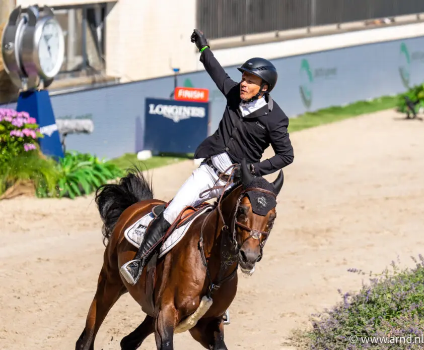 Podcast De Week van Horses: CHIO Rotterdam en paradressuur featured image