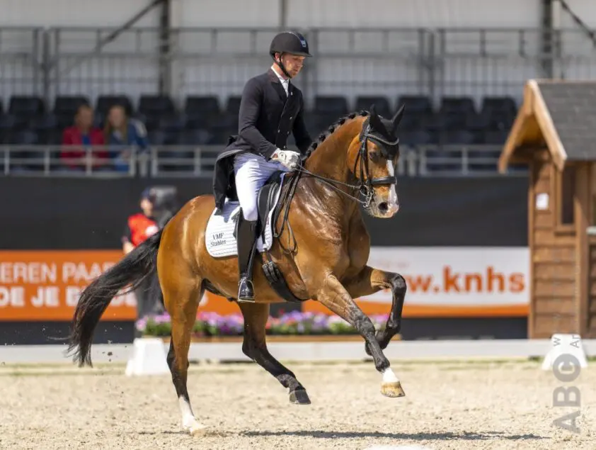 Geert-Jan Raateland en Iwan winnen met topscore: ‘Twee ijzers in het vuur is hartstikke luxe’ featured image