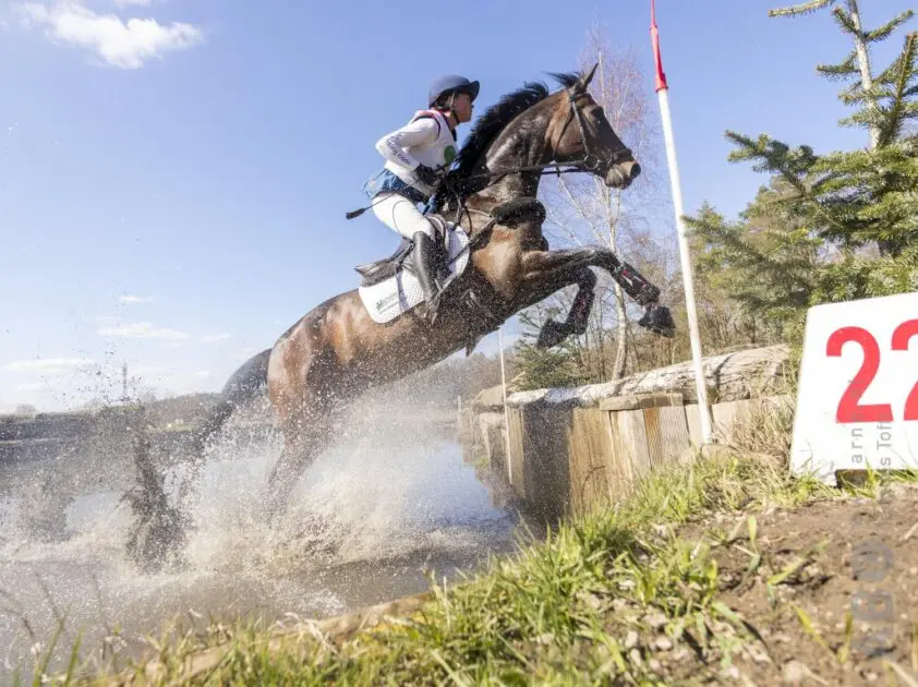 Janneke Boonzaaijer stuurt Campbelle voortijdig met eventingpensioen: ‘Het is klaar’ featured image