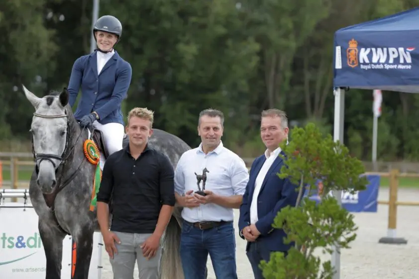 Arjan Roosjen Fokker van het Jaar Drenthe featured image