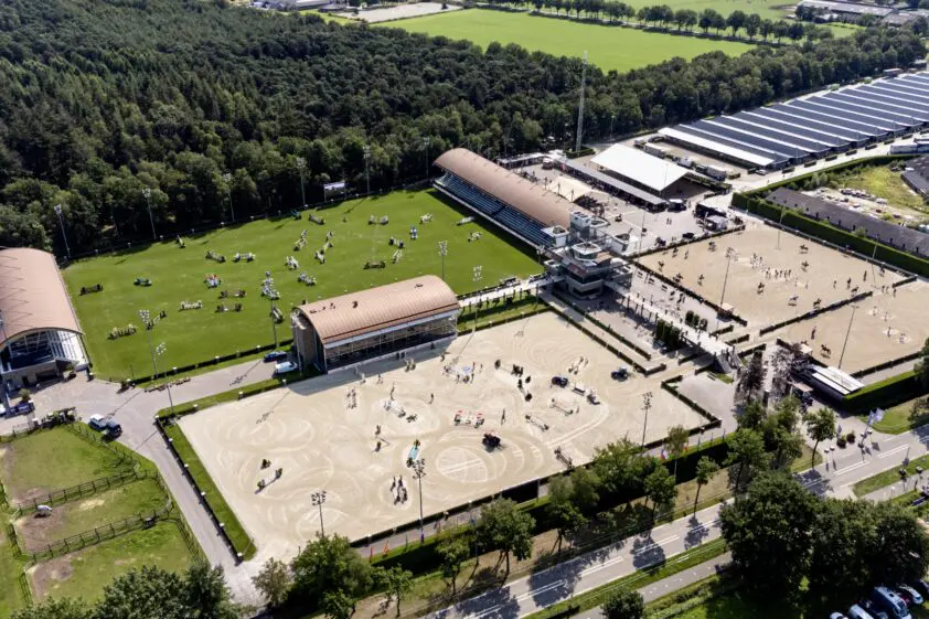 KWPN-afvaardiging naar WBFSH SJG Champions Trophy bekend featured image