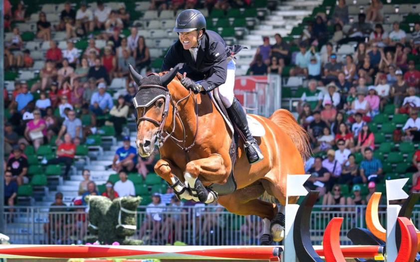 Kent Farrington wint $435.000 Rolex Pan American Cup featured image
