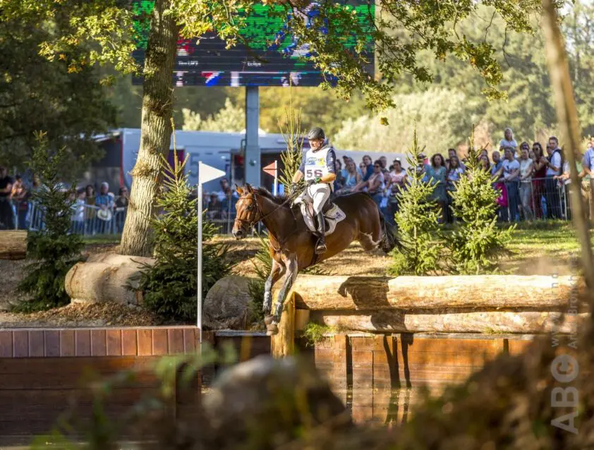 EK Eventing: TeamNL op jacht naar Olympische kwalificatie featured image