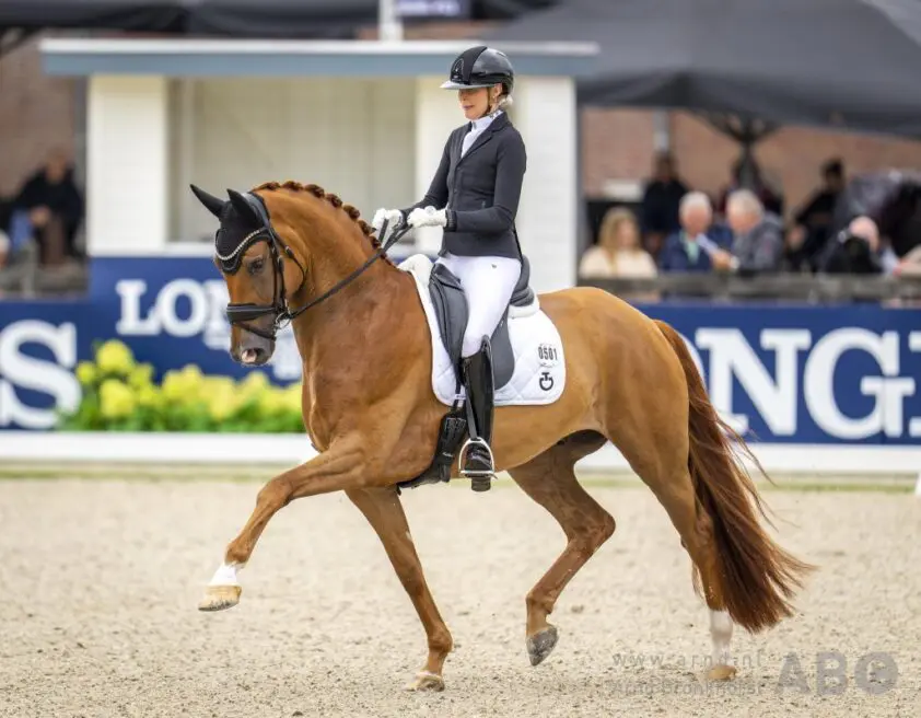 Simone Pearce alweer ‘on the move’ featured image