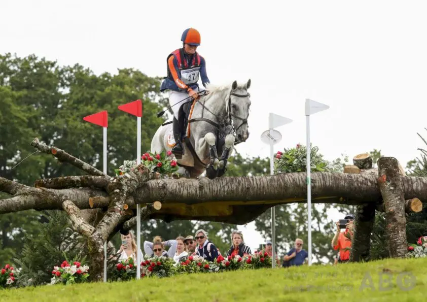 Olympische Spelen Parijs 2024: de eventingteams featured image