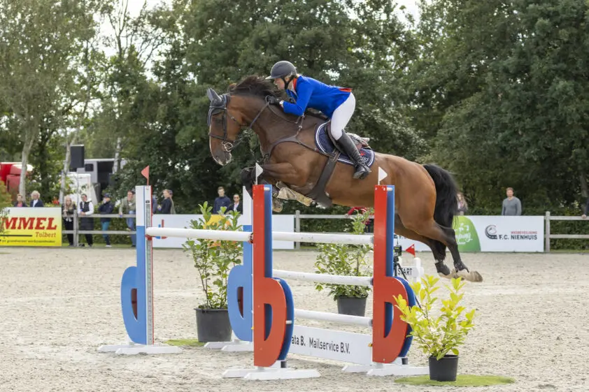 Marriet Smit – Hoekstra wint Grote Prijs in Martini Plaza met Duco Z featured image