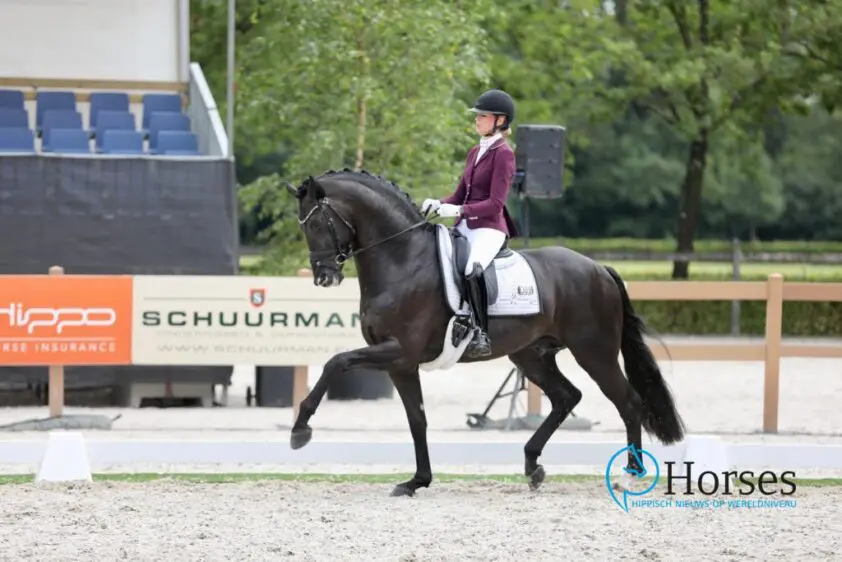 CDI Exloo: Dinja van Liere en Mauro Turfhorst winnen ook Intermédiaire I featured image