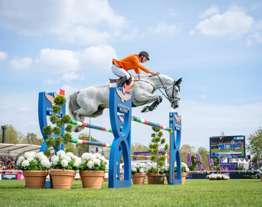 Matige start van TeamNL op EK springen: ‘Het liep gewoon niet’ featured image
