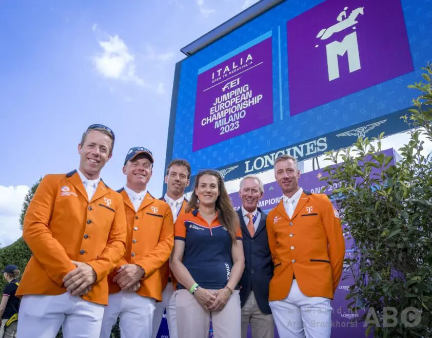 TeamNL 7e op EK Milaan: ‘Beetje teleurgesteld, maar  niet ontevreden’ featured image