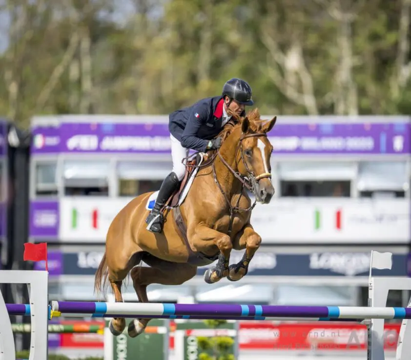 Abdoullah al-Sharbatly nieuwe ruiter van topmerrie Dubai du Cedre featured image