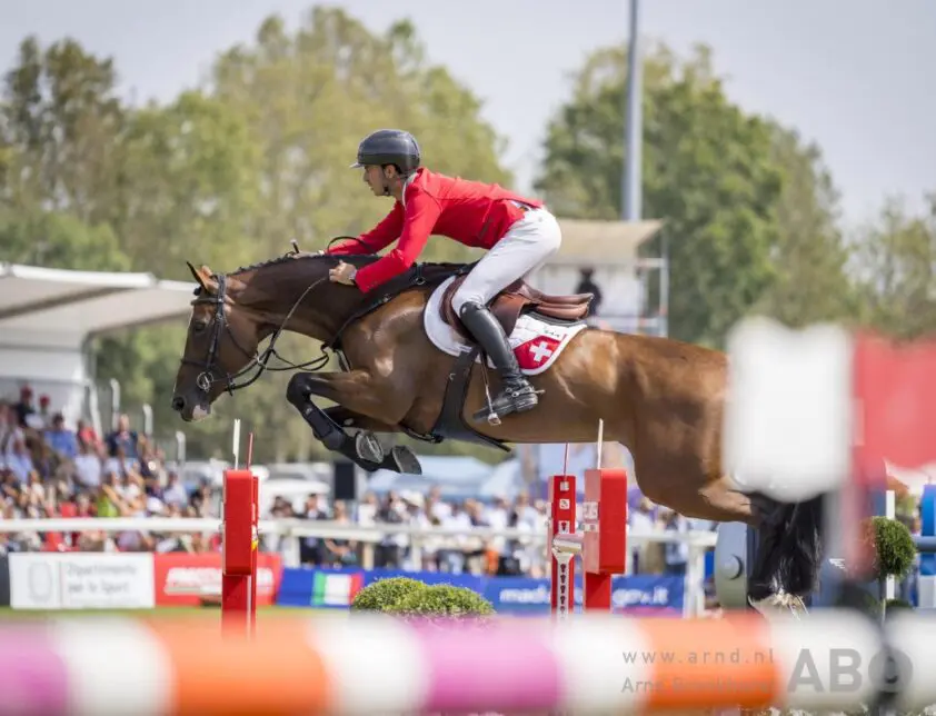 Guerdat in bloedvorm: twee vijfsterren-overwinningen op één dag featured image