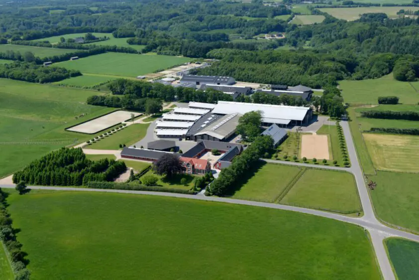 Blue Hors stelt verhuizing uit tot na Olympische Spelen featured image