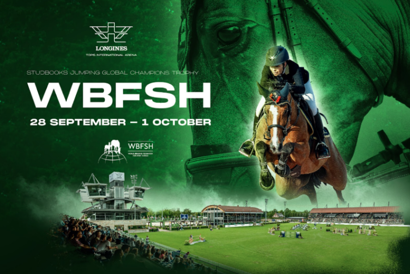 Overzichtspagina WBFSH Studbooks Global Champions Trophy featured image