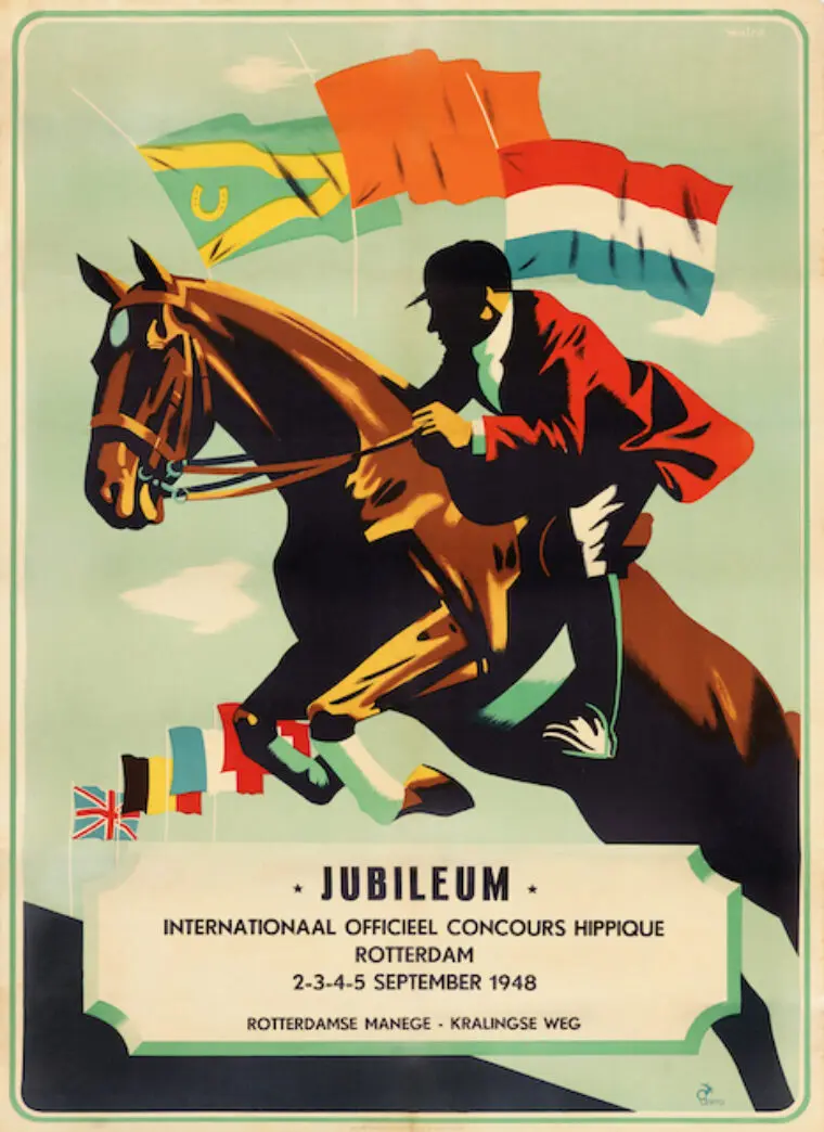 CHIO Rotterdam bestaat vandaag precies 75 jaar featured image
