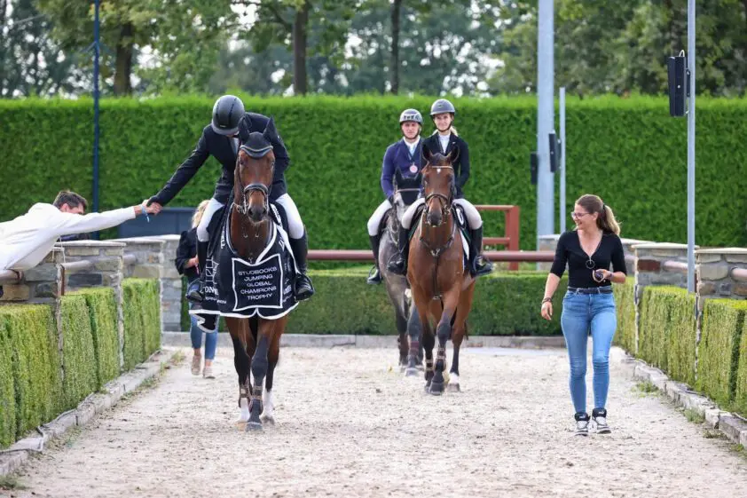 WBFSH Global Champions Trophy keert terug in 2024 featured image