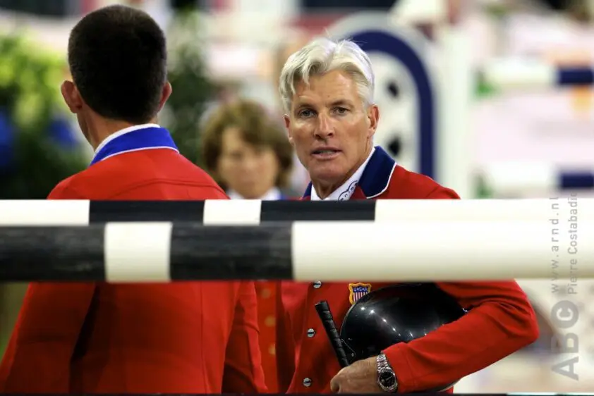 Olympisch springruiter Rich Fellers veroordeeld tot celstraf van 50 maanden featured image