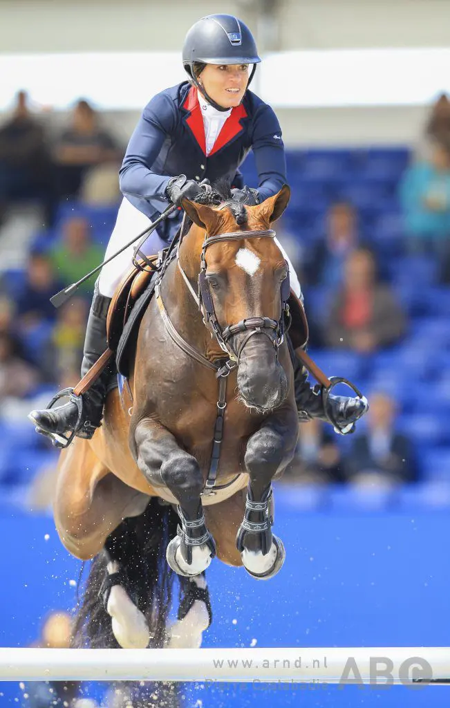 Karina Frederiks-Aziz vertelt over de ontmaskering van Olympisch kampioen Eric Lamaze featured image